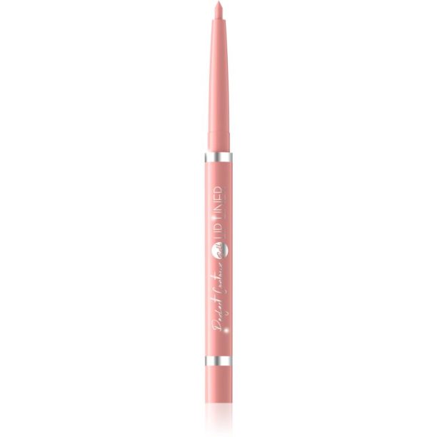 Bell Perfect Contour молив-контур за устни цвят 02 Soft Praline 5 гр.