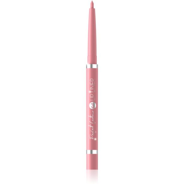 Bell Perfect Contour молив-контур за устни цвят 04 Charm Pink 5 гр.