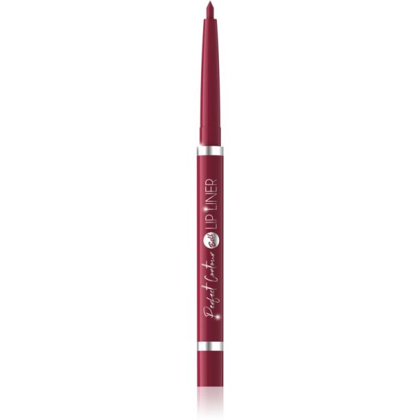 Bell Perfect Contour молив-контур за устни цвят 06 Burgundy 5 гр.