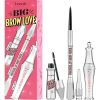 Benefit Big Brow Love сет за перфектни вежди цвят 4 Warm Deep Brown на ниска цена