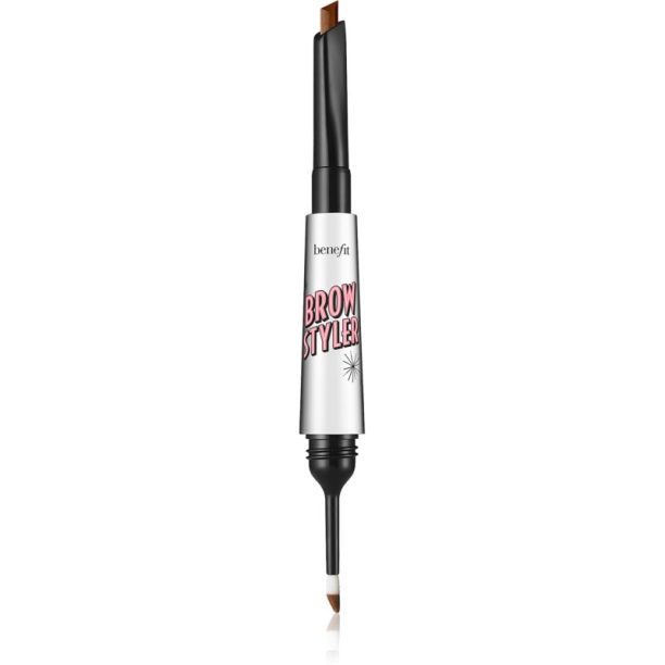 Benefit Brow Styler молив и пудра за вежди 2 в 1 цвят 2.75 Warm Auburn 1.05 гр. на ниска цена