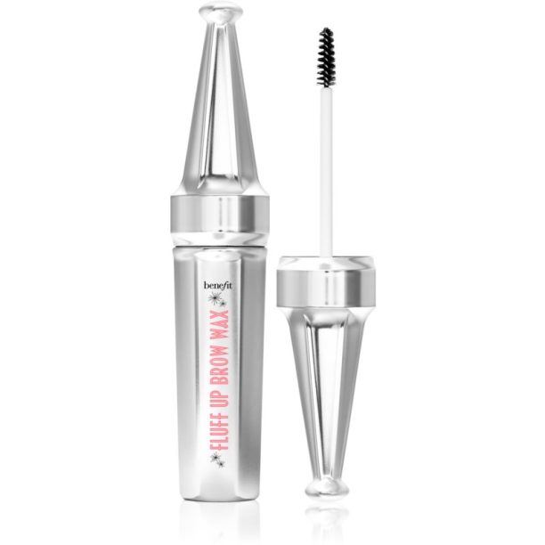 Benefit Fluff Up Brow Wax Mini фиксиращ восък за вежди 3 мл. на ниска цена