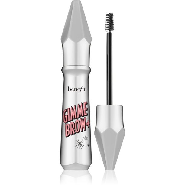 Benefit Gimme Brow+ гел за вежди за увеличаване на обема цвят 3 Neutral Light Brown 3 гр. на ниска цена