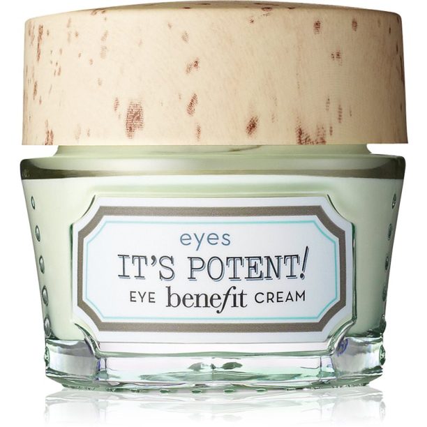 Benefit It's Potent! Eye Cream нежен очен крем против тъмни кръгове 14.2 гр. на ниска цена