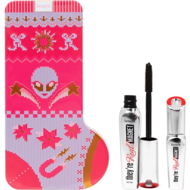 Benefit Lashes All the Way комплект спирали