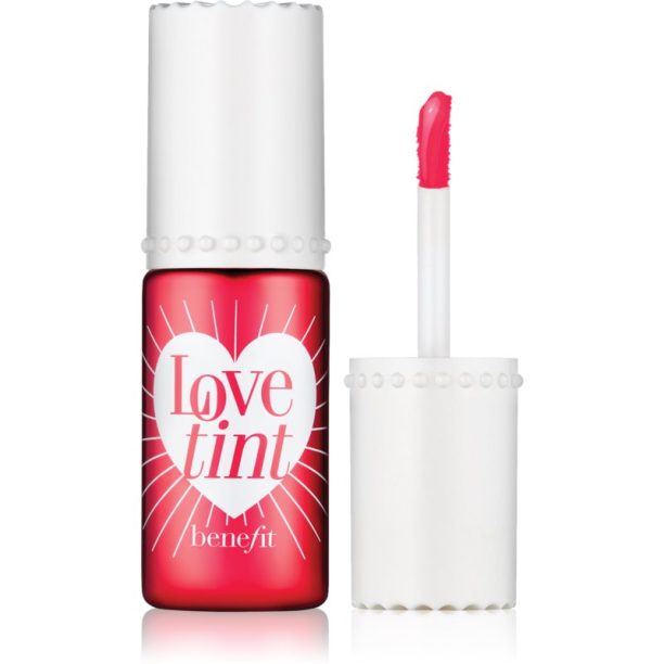 Benefit Lovetint Cheek & Lip Stain нюанс за бузи и устни 6 мл. на ниска цена