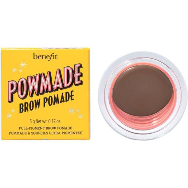 Benefit POWmade помада за вежди водоустойчив цвят 3 Warm Light Brown 3 гр. купи на топ цена