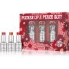 Benefit Pucker Up & Peace Out! Lip Balm Trio комплект за устни