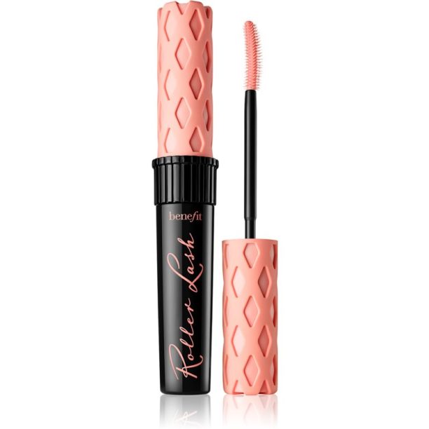 Benefit Roller Lash спирала за удължаване и извиване на миглите цвят Noir 8