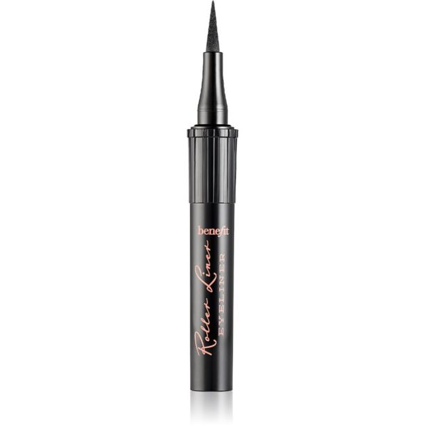 Benefit Roller Liner Mini течни очни линии цвят Black 0.5 мл. на ниска цена