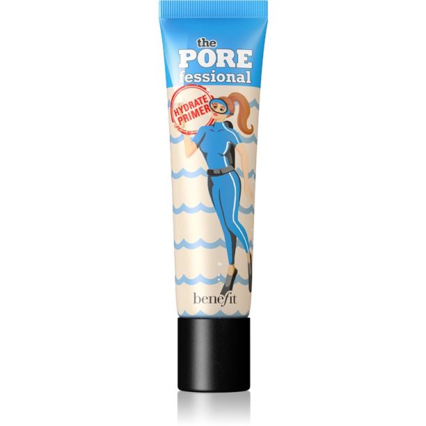 Benefit The POREfessional Hydrate Primer хидратираща основа под фон дьо тен 22 мл. на ниска цена