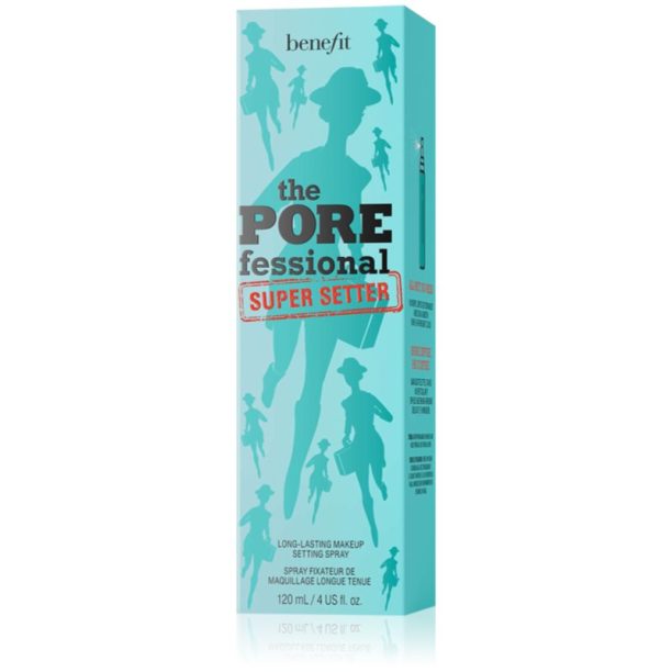 Benefit The POREfessional Super Setter фон дьо тен фиксатор 120 мл. на ниска цена