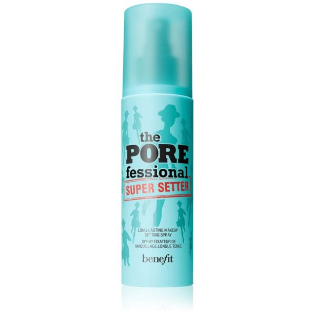 Benefit The POREfessional Super Setter фон дьо тен фиксатор 120 мл.