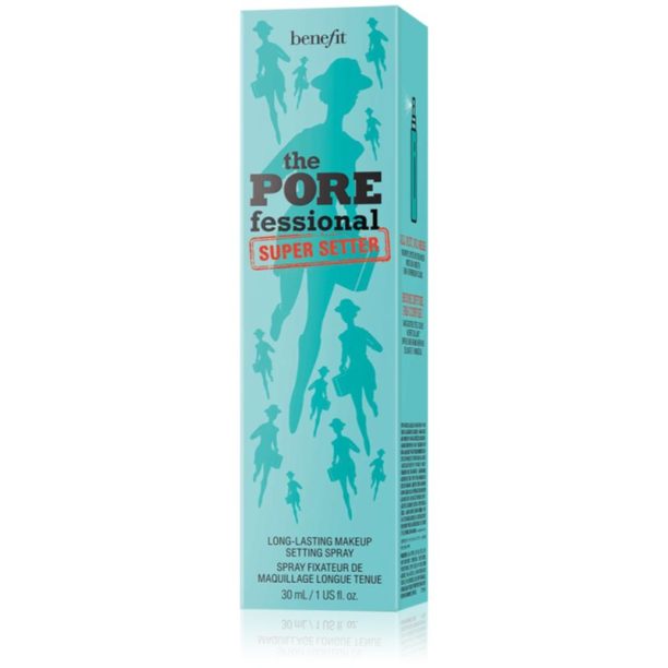 Benefit The POREfessional Super Setter фон дьо тен фиксатор 30 мл. на ниска цена