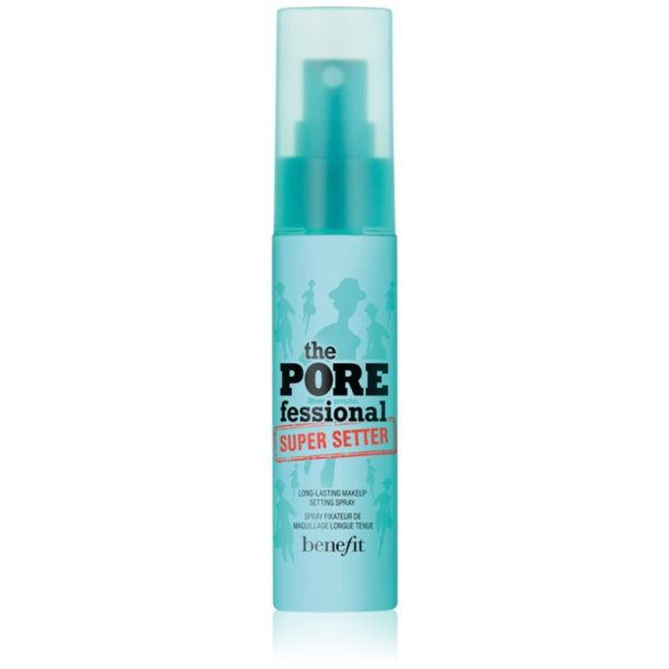 Benefit The POREfessional Super Setter фон дьо тен фиксатор 30 мл.