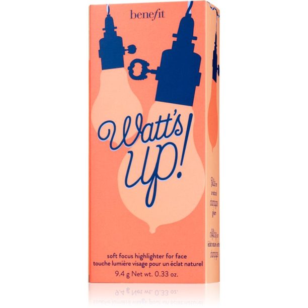 Benefit Watt's Up! кремообразен озарител 9