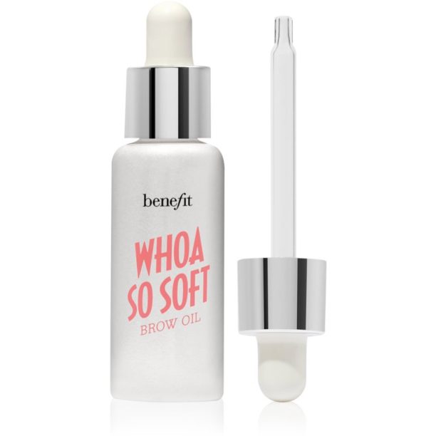 Benefit Whoa So Soft Brow Oil подхранващо масло за вежди 10 м на ниска цена