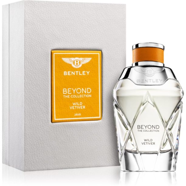 Bentley Beyond The Collection Wild Vetiver парфюмна вода за мъже 100 мл. на ниска цена