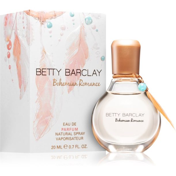 Betty Barclay Bohemian Romance парфюмна вода за жени 20 мл. на ниска цена