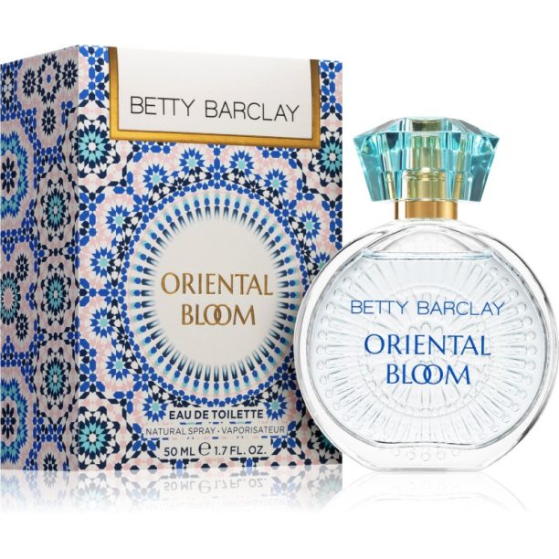 Betty Barclay Oriental Bloom тоалетна вода за жени 50 мл. на ниска цена