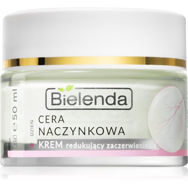 Bielenda Capillary Skin крем за редуциране на зачервявания 50 мл.