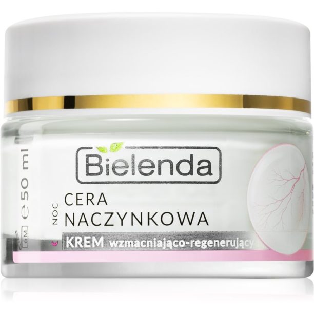 Bielenda Capillary Skin нощен крем