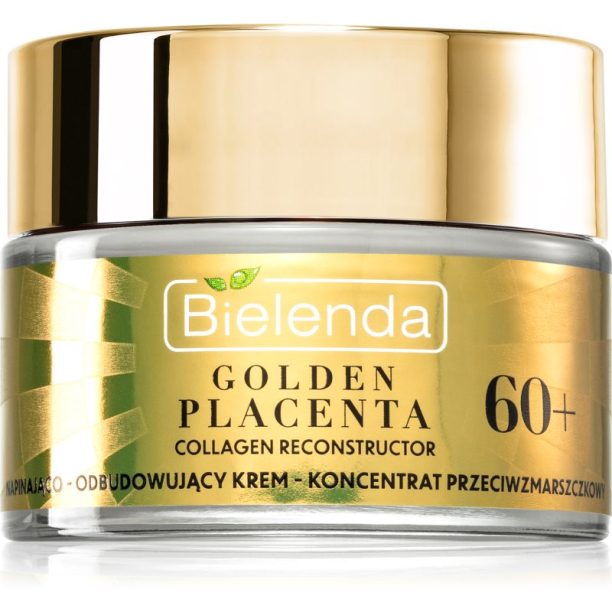 Bielenda Golden Placenta Collagen Reconstructor стягащ крем 60+ 50 мл. на ниска цена