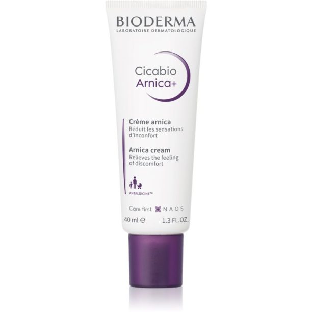 Bioderma Cicabio Arnica+ препарат за локално третиране против възпаление и сърбеж 40 мл.