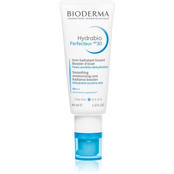 Bioderma Hydrabio Perfecteur обединяваща хидратираща грижа SPF 30 40 мл.