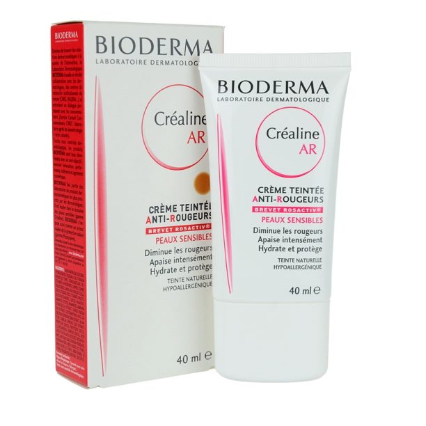 Bioderma Sensibio AR тониращ крем за чувствителна кожа със склонност към почервеняване 40 мл. купи на топ цена