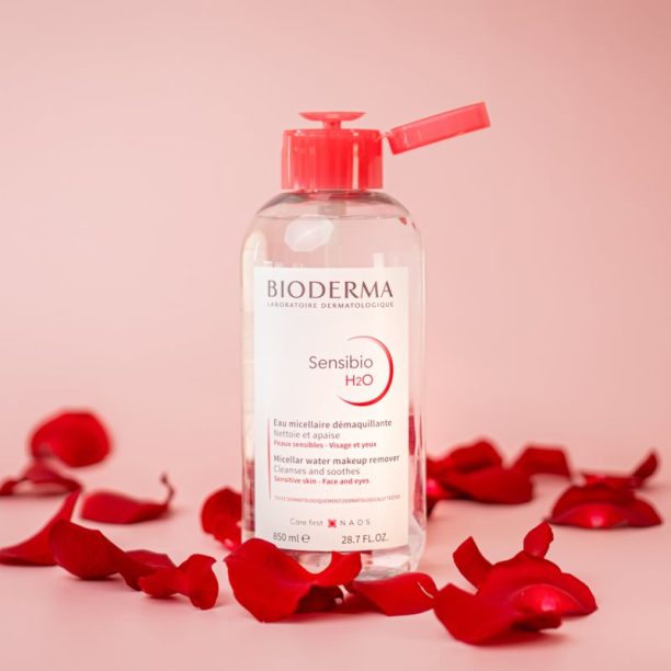 Bioderma Sensibio H2O мицеларна вода 850 мл. на ниска цена