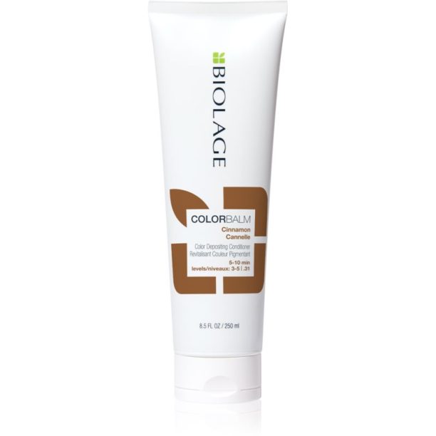 Biolage ColorBalm тониращ балсам цвят Cinnamon 250 мл. на ниска цена