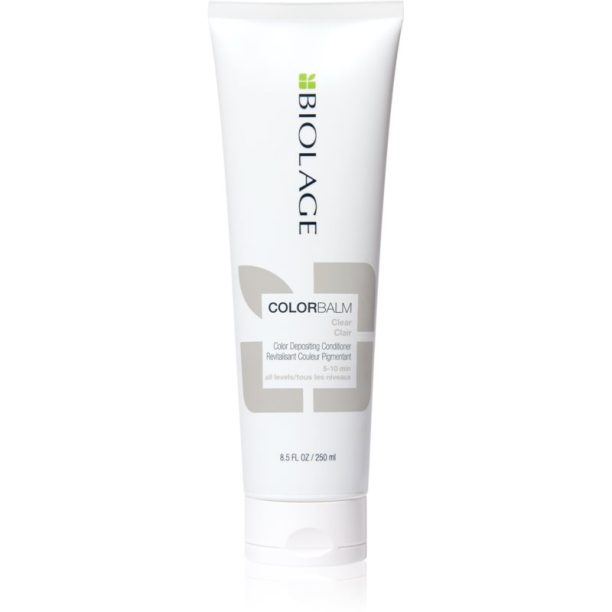 Biolage ColorBalm тониращ балсам цвят Clear 250 мл. на ниска цена