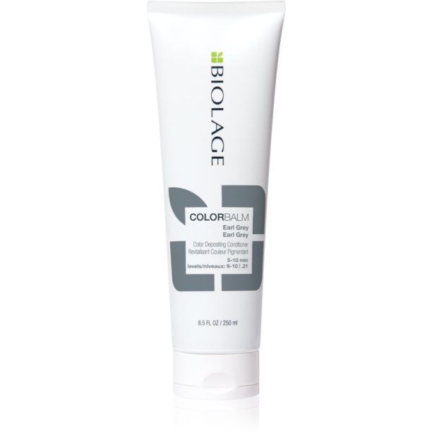 Biolage ColorBalm тониращ балсам цвят Earl Grey 250 мл. на ниска цена