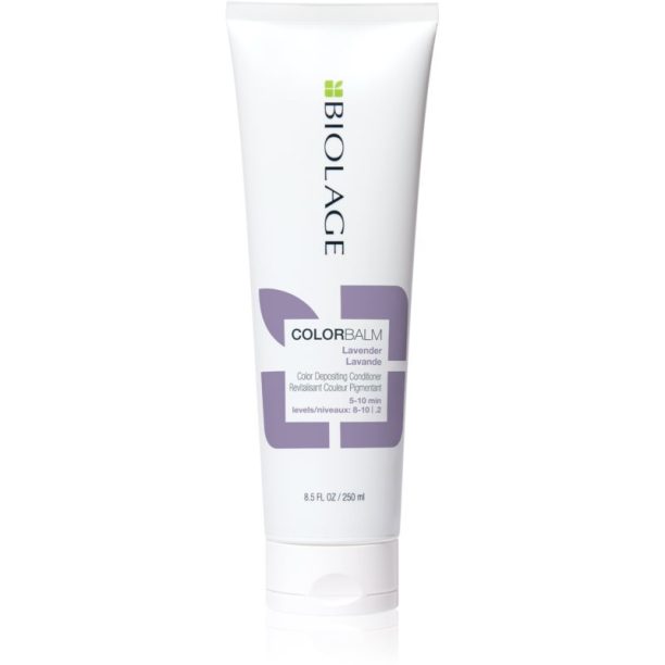 Biolage ColorBalm тониращ балсам цвят Lavender 250 мл. на ниска цена