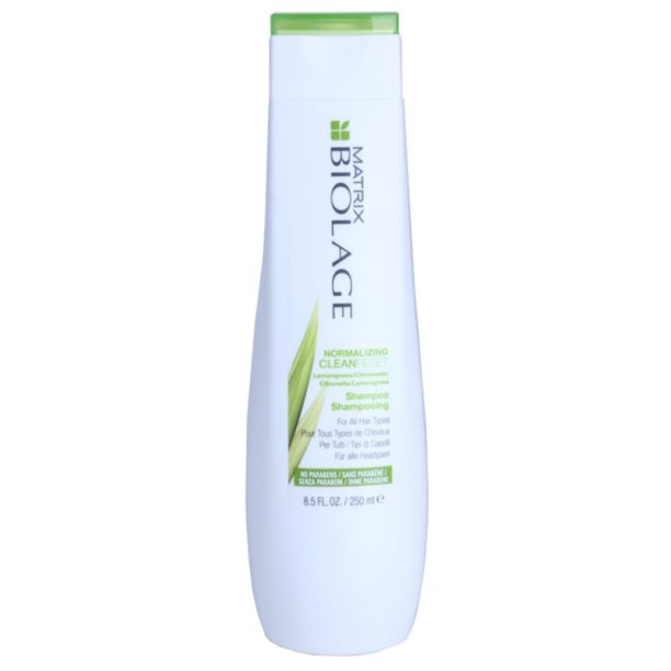 Biolage Essentials CleanReset почистващ шампоан за всички видове коса 250 мл. на ниска цена