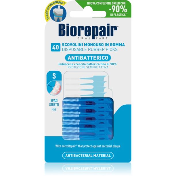 Biorepair Oral Care четки за междузъбно пространство 40 бр.