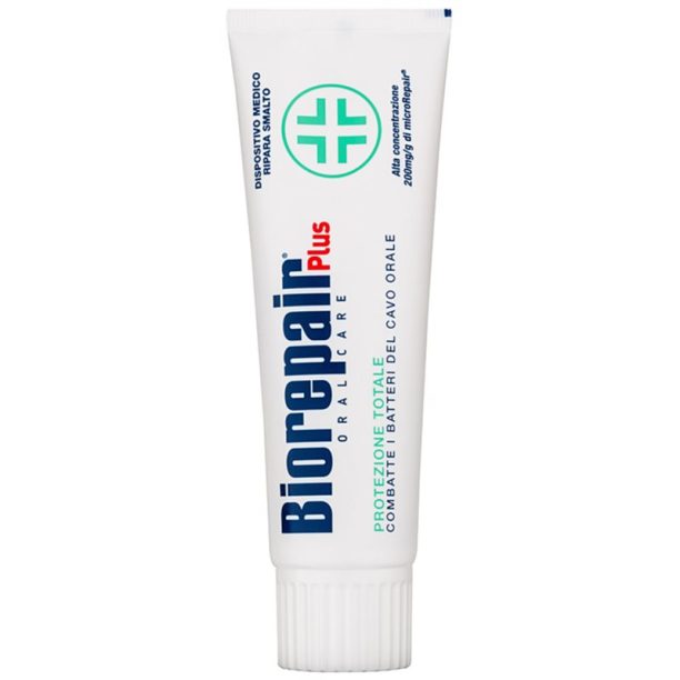 Biorepair Plus Total Protection паста