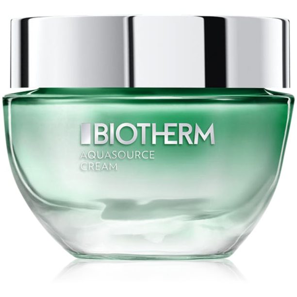 Biotherm Aquasource Cream хидратиращ крем за лице 50 мл.