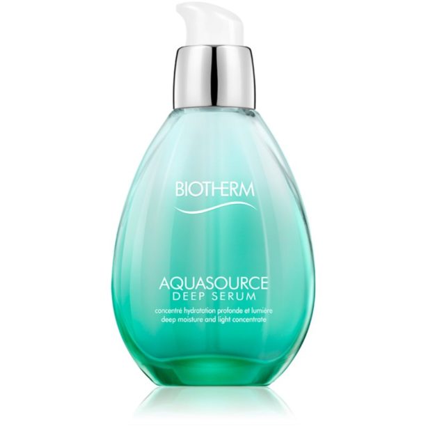 Biotherm Aquasource Deep Serum дълбоко хидратиращ серум 50 мл. на ниска цена