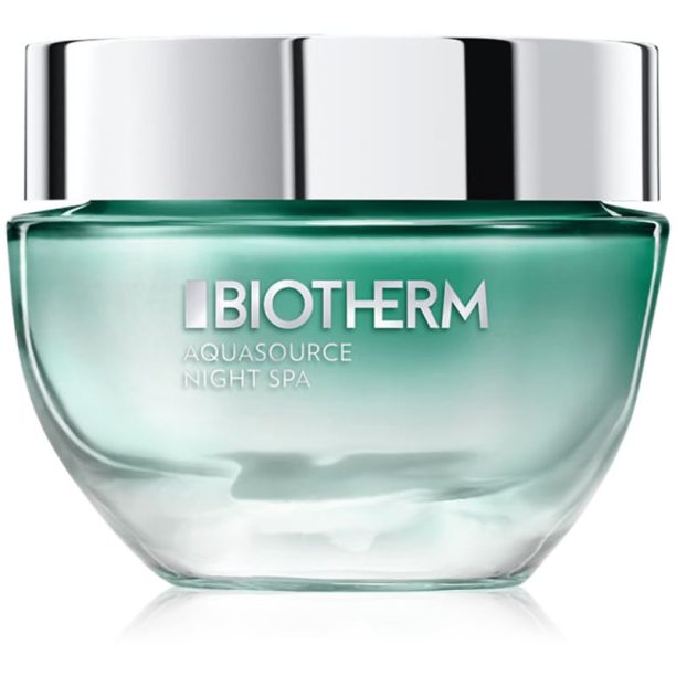 Biotherm Aquasource Night Spa нощен балсам за лице 50 мл.