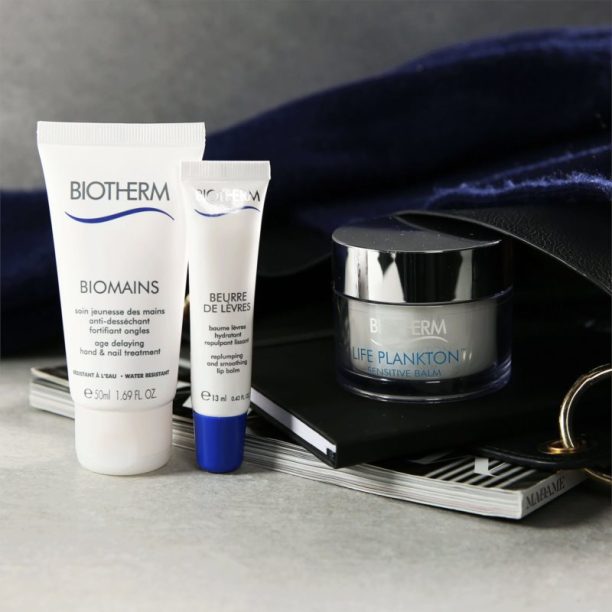 хидратиращ крем  за ръце Biotherm