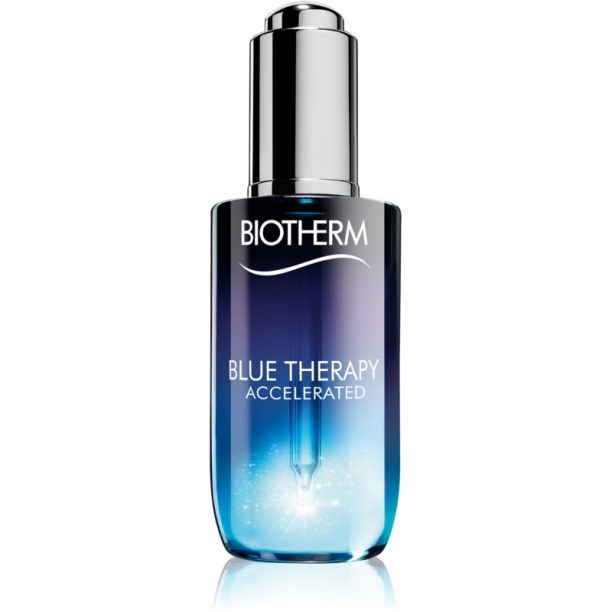 Biotherm Blue Therapy Accelerated обновяващ серум против стареене на кожата 30 мл.