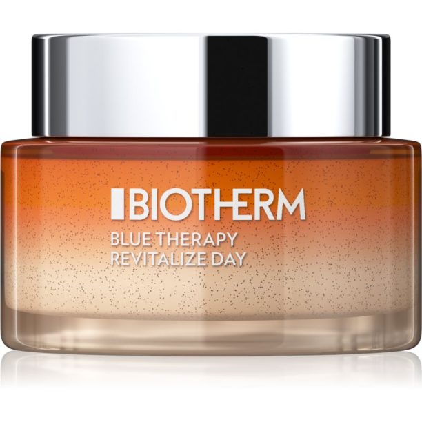 Biotherm Blue Therapy Amber Algae Revitalize ревитализиращ дневен крем за жени  75 мл. на ниска цена