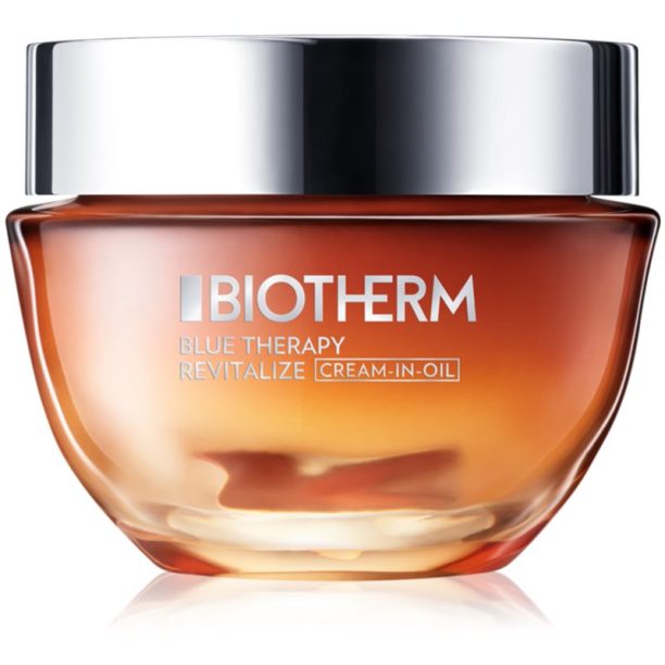 Biotherm Blue Therapy Cream-in-Oil ревитализиращо масло в крем 50 мл.