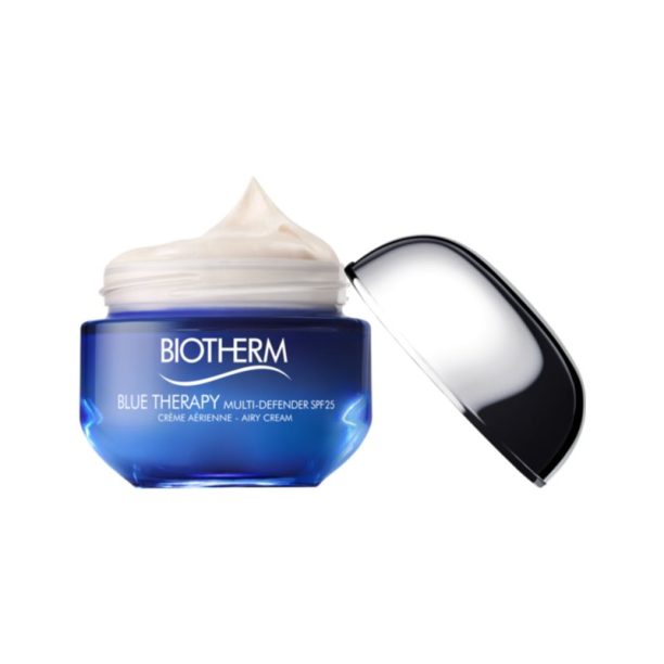 Biotherm Blue Therapy Multi Defender SPF25 дневен крем против бръчки  SPF 25 50 мл. купи на топ цена