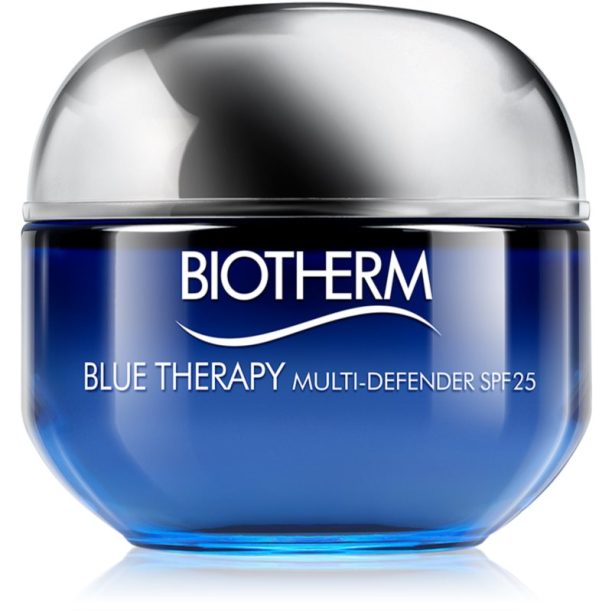 Biotherm Blue Therapy Multi Defender SPF25 дневен крем против бръчки  SPF 25 50 мл. на ниска цена