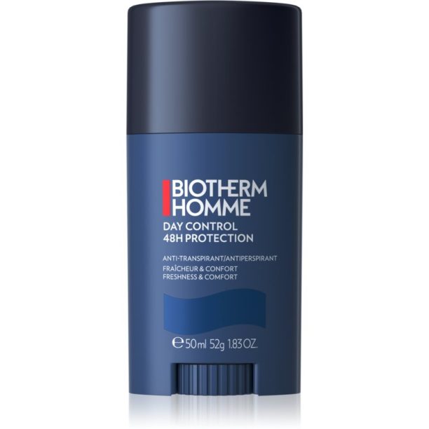 Biotherm Homme 48h Day Control твърд антиперспирант 50 мл.