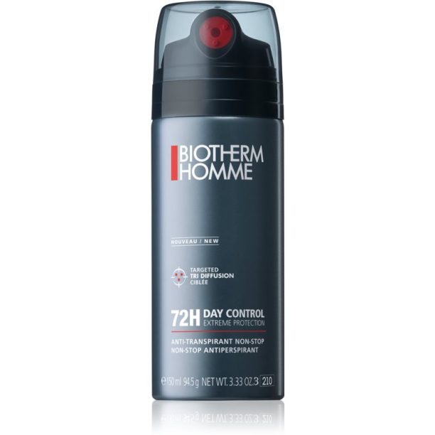 Biotherm Homme 72h Day Control антиперспирант-спрей 72 ч. 150 мл.