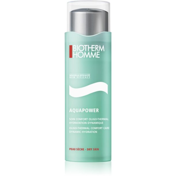 Biotherm Homme Aquapower хидратираща грижа за суха кожа 75 мл. на ниска цена